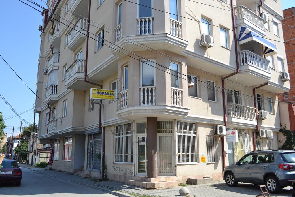 Luxury Apartment Near City Center Skopje Eksteriør billede