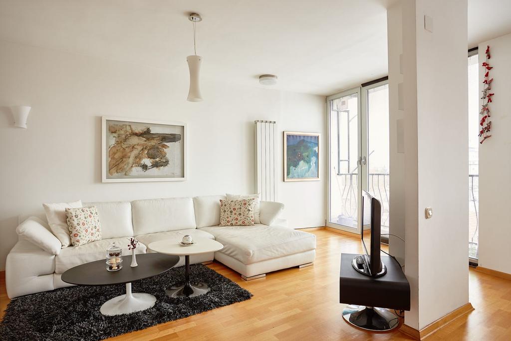 Luxury Apartment Near City Center Skopje Eksteriør billede
