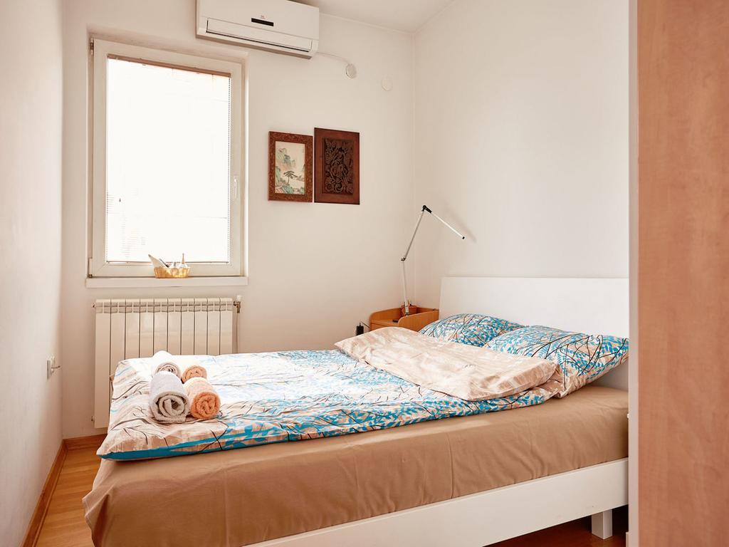 Luxury Apartment Near City Center Skopje Eksteriør billede